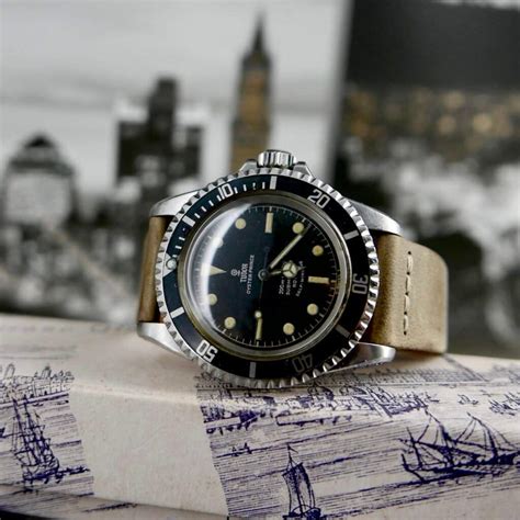 storia del submariner tudor|tudor submariner model history.